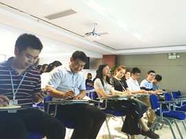 新闻 丨 批饭年中述职会 把握检测领域大环境 打造检测先驱